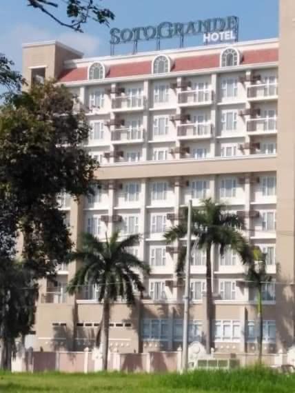 Sotogrande Neopolitan Hotel Кесон-Сити Экстерьер фото